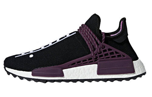 

Фаррелл Уильямс x adidas Human Race NMD Holi Festival (Core Black)