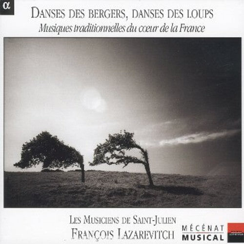 

CD диск Lazarevitch / Les Musiciens De Saint-Julien: Musiques Traditionalesses de Coeur de la France