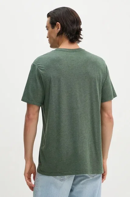 Футболка GRAPHIC CREWNECK Levi's, зеленый — фото 3