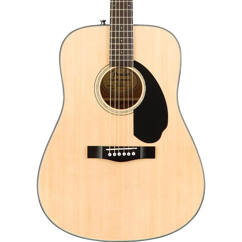 

Акустическая гитара Fender CD60S Dreadnought Walnut Fingerboard Natural