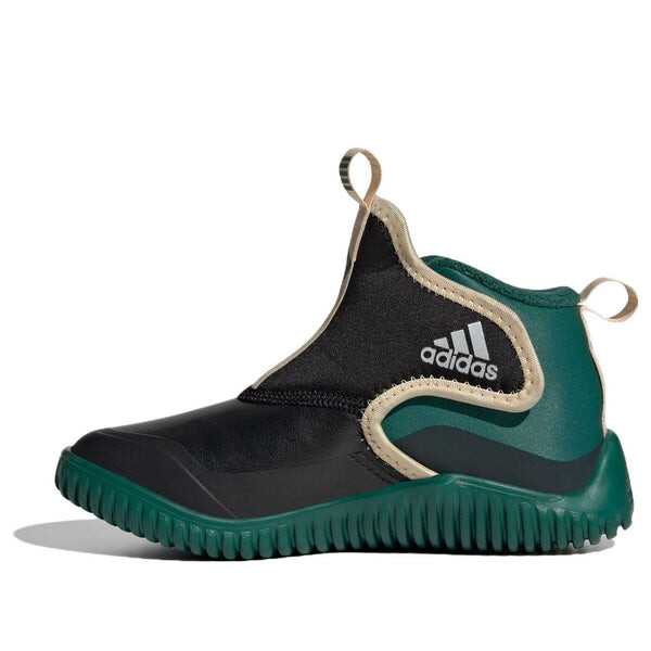 

Кроссовки повседневная обувь Adidas, черный