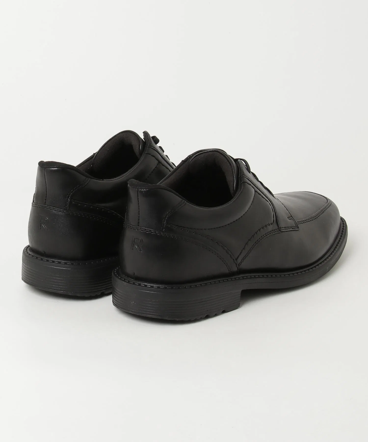 Мужские туфли ROCKPORT SEAVER Step Activated Apron Toe — фото 4