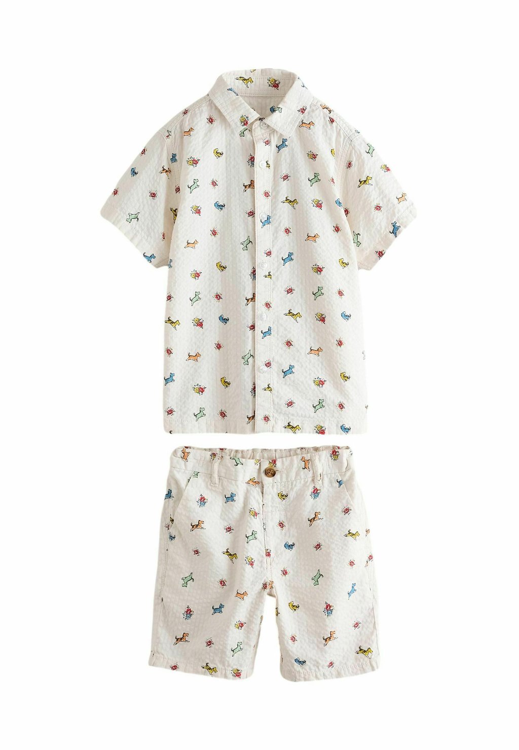 

Рубашка REGULAR FIT Next, слоновая кость