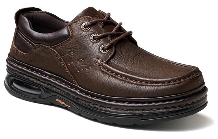 Мужские туфли CAMEL Men's Casual Shoes Men Low-Top — фото 2