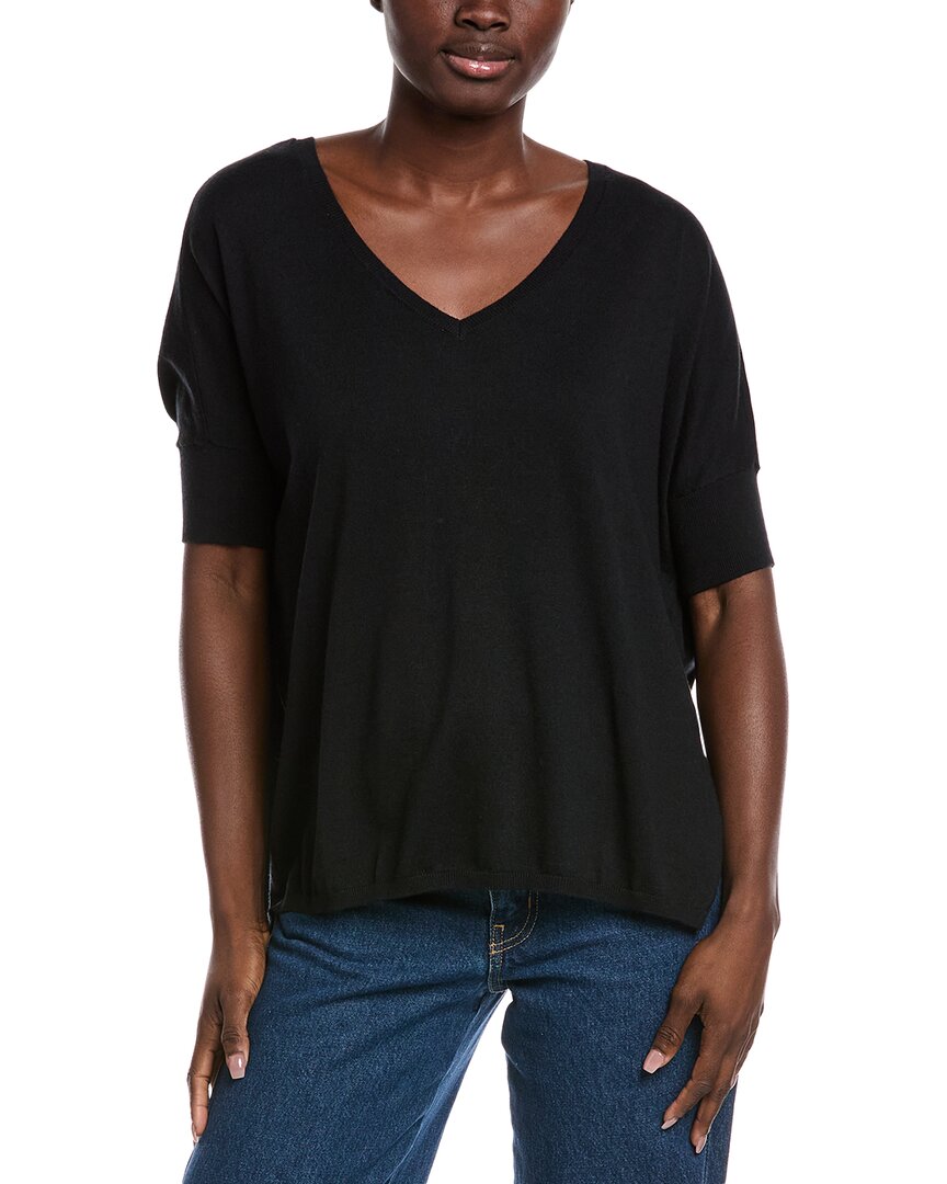 

Свитер Minnie Rose Pow Pow из смеси кашемира