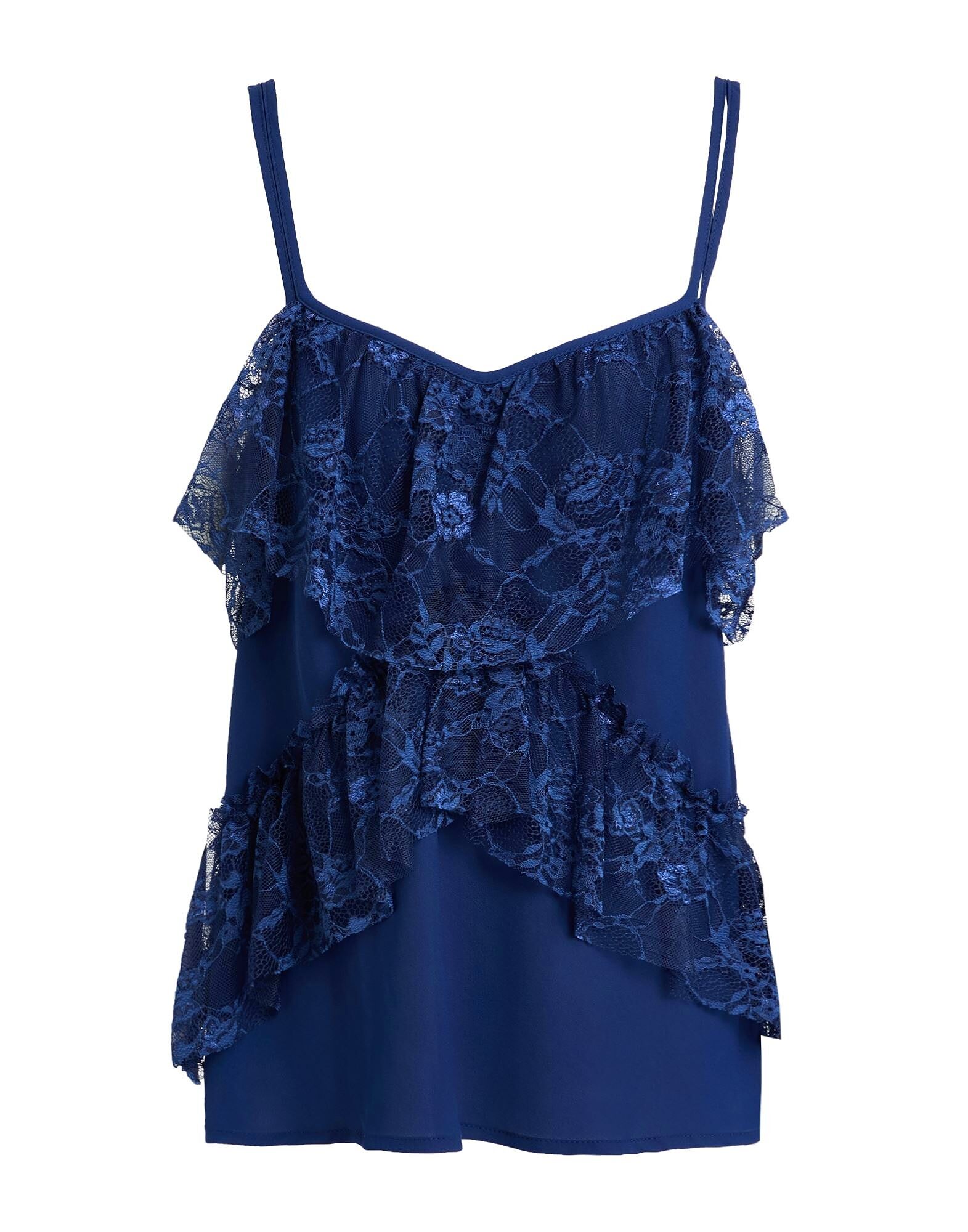 

Топ Rebel Queen By Liu •Jo, темно-синий