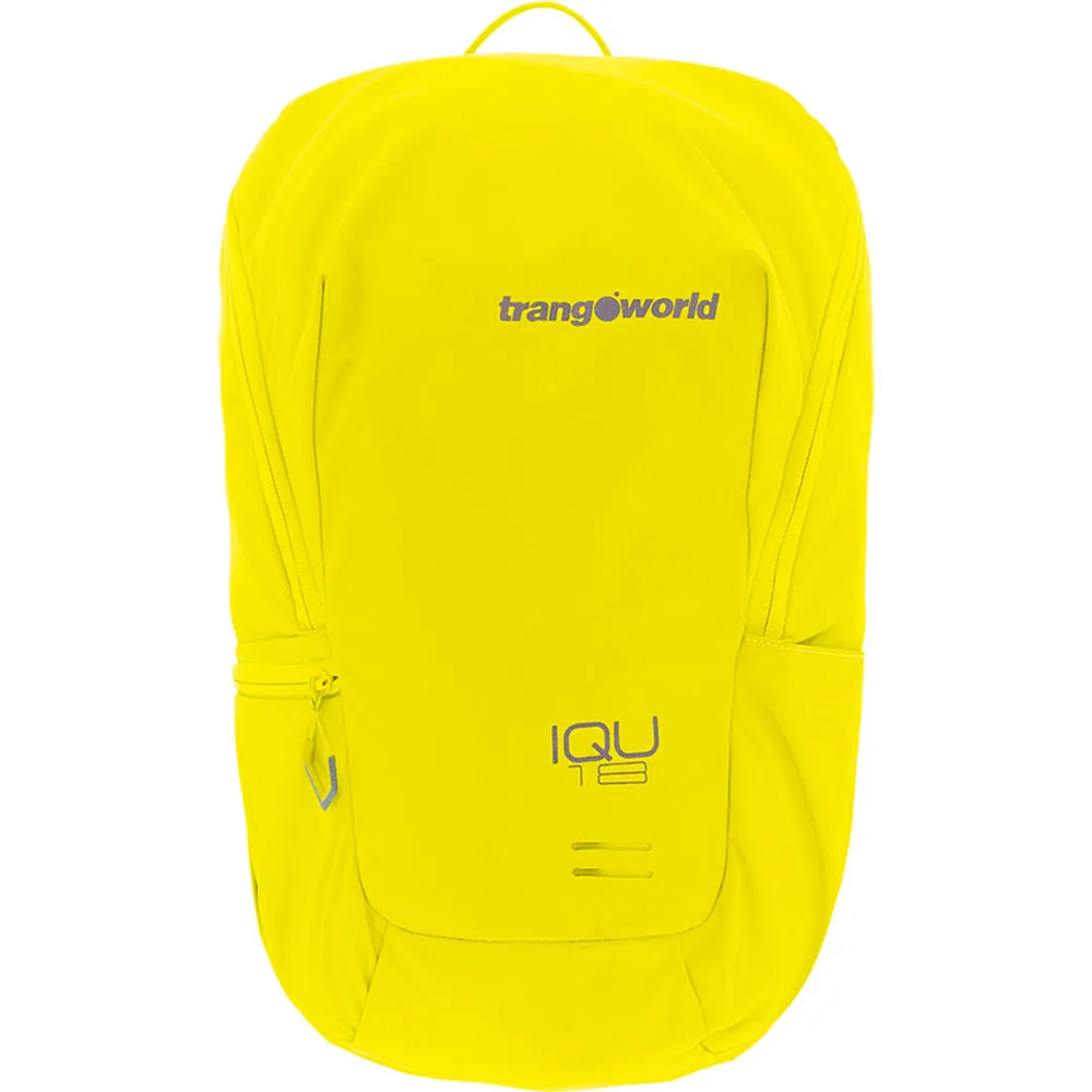 

Рюкзак Trangoworld 18L, желтый
