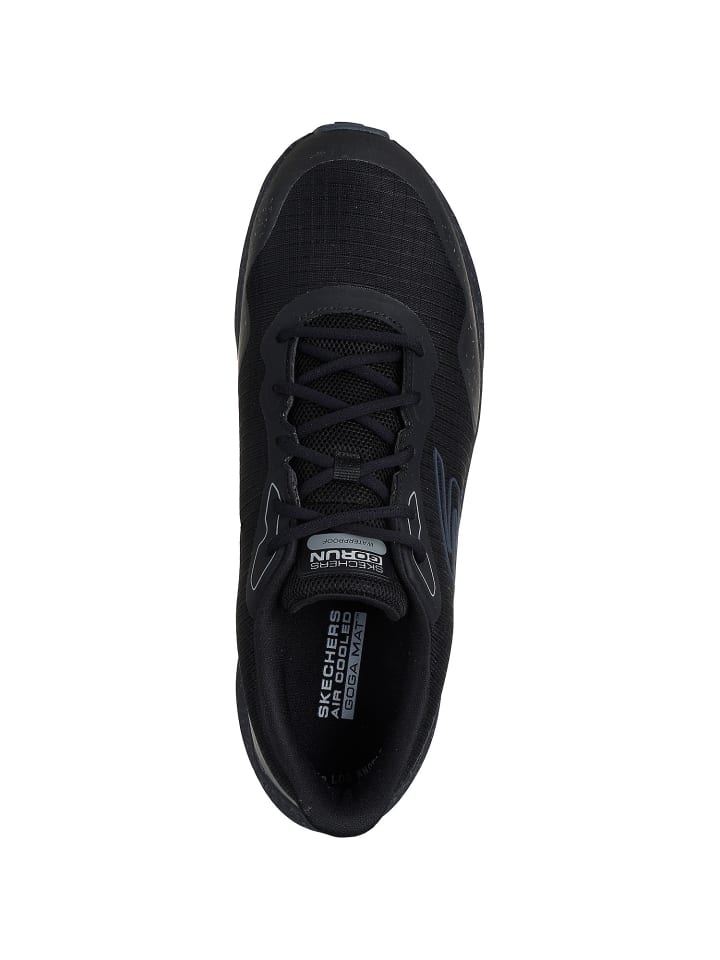Skechers Кроссовки GO RUN CONSISTENT 2.0-PIEDMONT черного цвета — фото 2
