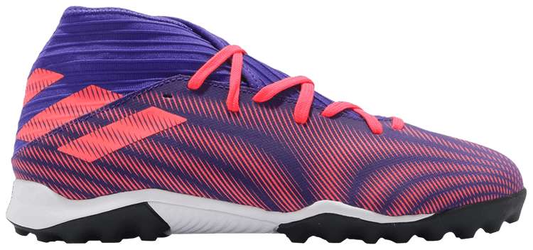 

Кроссовки adidas Nemeziz .3 TF 'Tension Tape - Energy Ink Signal Pink', фиолетовый