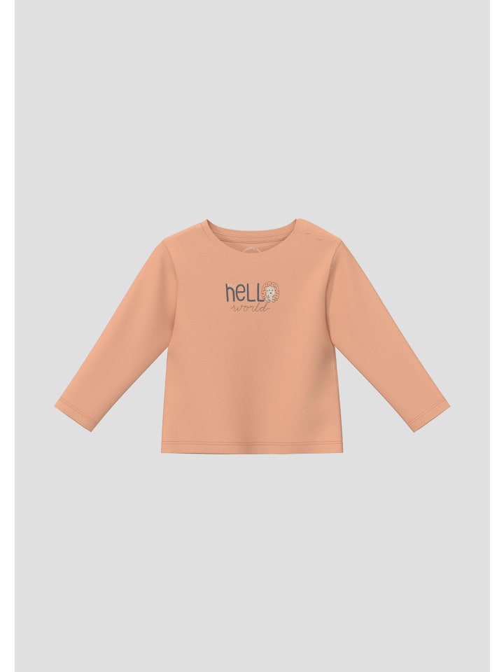 

Футболка s.Oliver, оранжевый