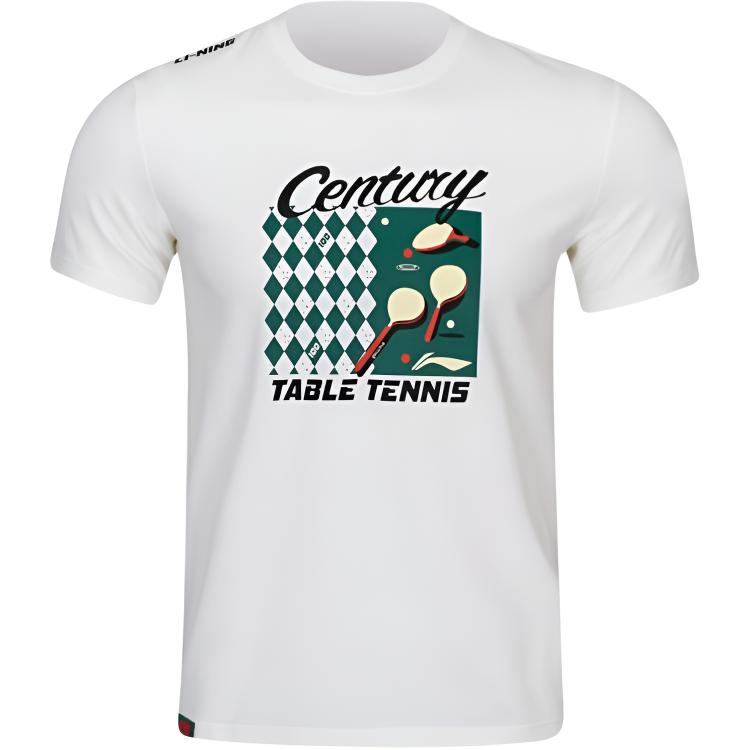 

Футболка Unisex Ivory из коллекции Li-Ning Table Tennis