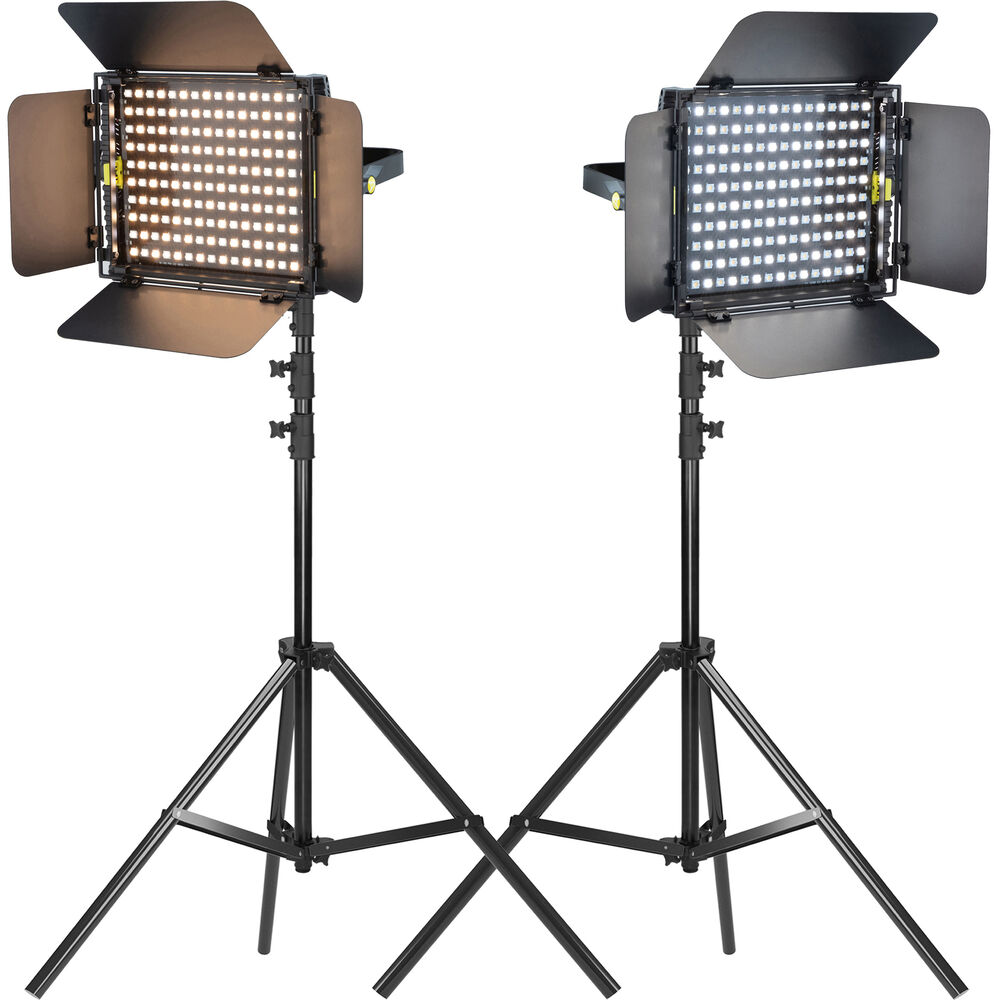 

Комплект из 2 фонарей Angler 865BLED Sparta Bi-Color