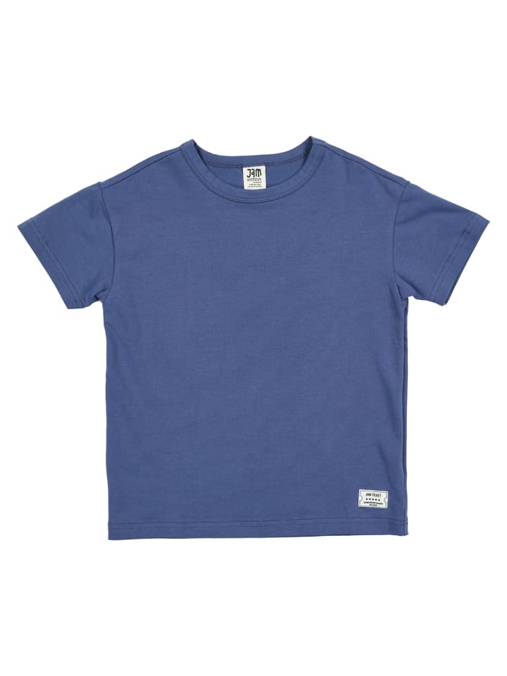 

Футболка JAM Generation, темно-синий