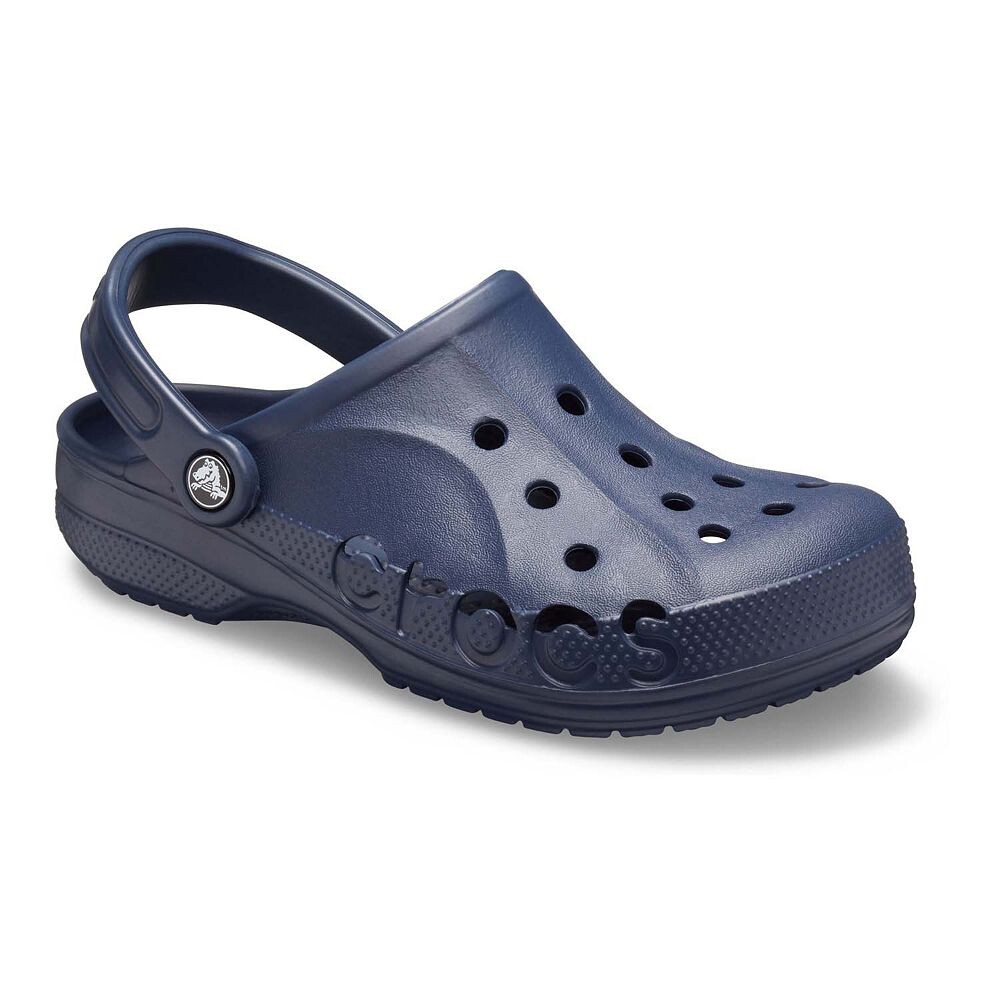 

Сабо Crocs Baya, темно-синий