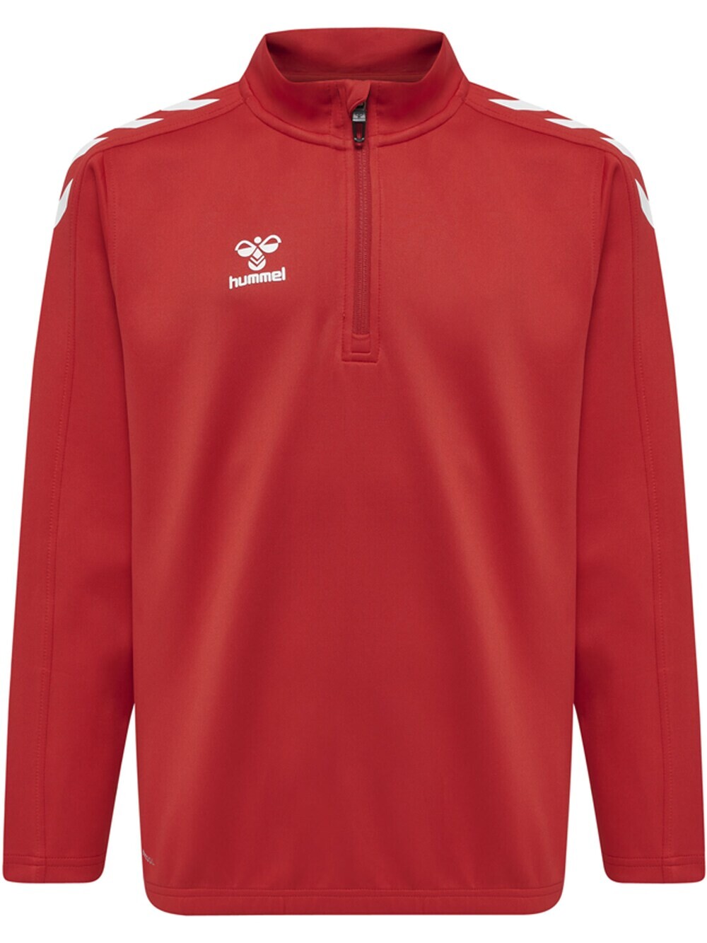 

Спортивная толстовка Hummel Core, красный