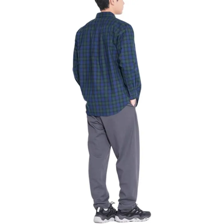 UNIQLO Штаны Casual AIRism Unisex Dark Gray — фото 4
