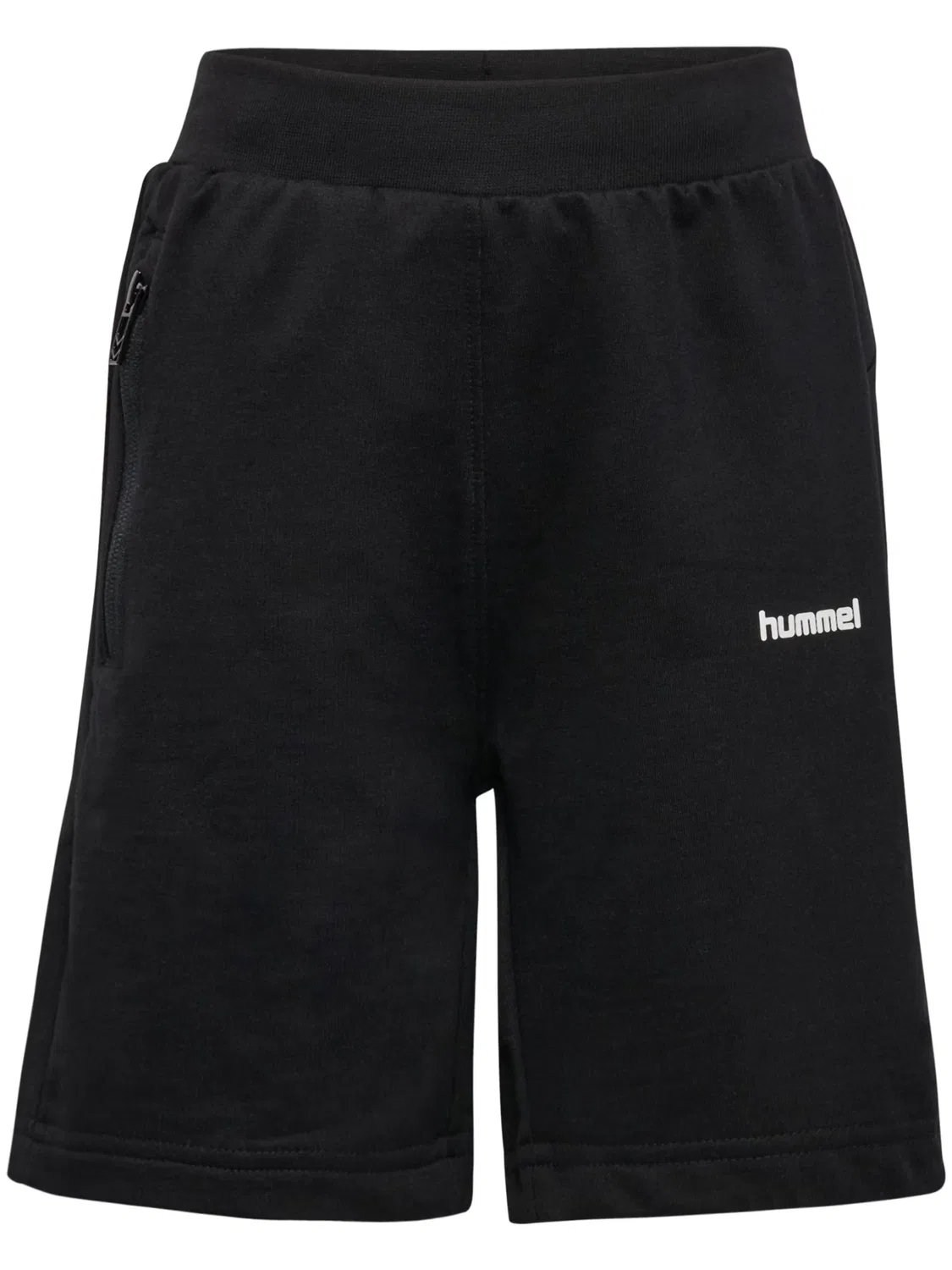 Брюки с широкими штанинами Hummel, Black