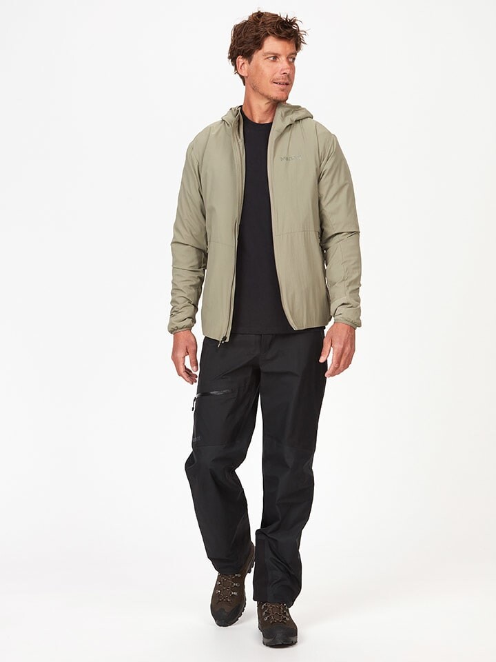 

Дождевик Marmot Funktionsjacke Alt HB, бежевый