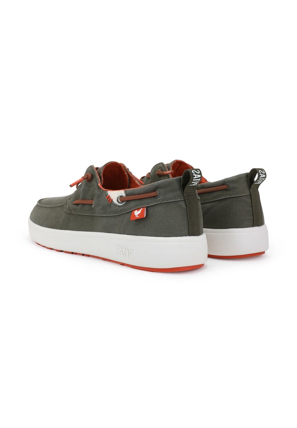 

Топсайдеры MAUI Walk in Pitas, цвет Khaki