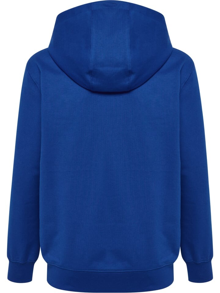 Худи Hummel Verstellbare Taille Hmlgo Multisport Kinder, цвет true blue — фото 2