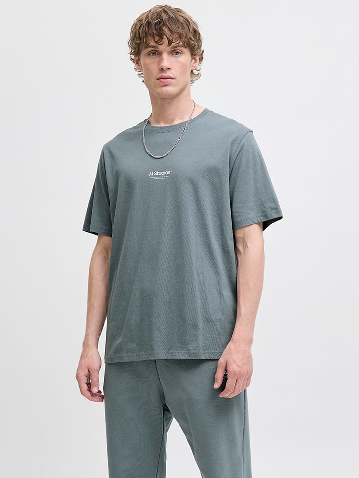 

Футболка Jack & Jones, серый