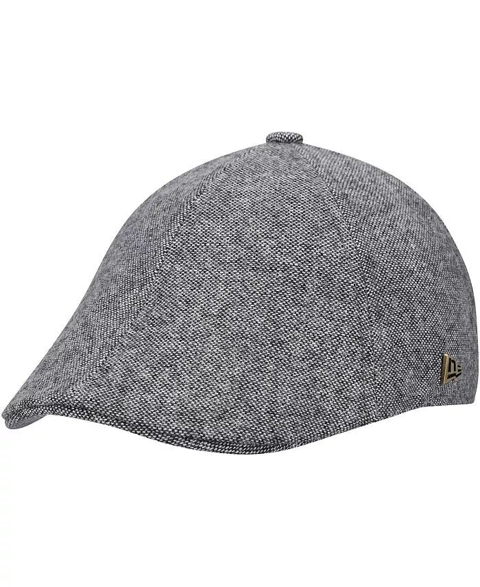 

Мужская приталенная шляпа New York Giants Peaky Duckbill New Era, черный