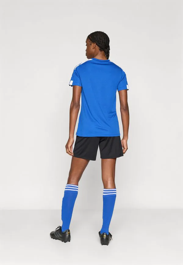 Entrada26 тренировочные шорты спортивные шорты Adidas Performance, Black/White — фото 3