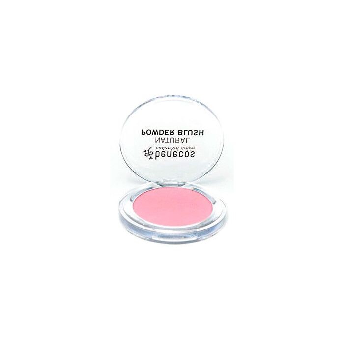 

Румяна Colorete en Polvo Benecos, Mallow Rosé