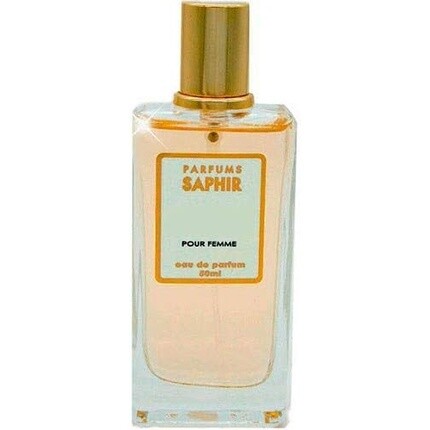 

Saphir 50 Ml Frasco 50ml Señora Vive La Femme