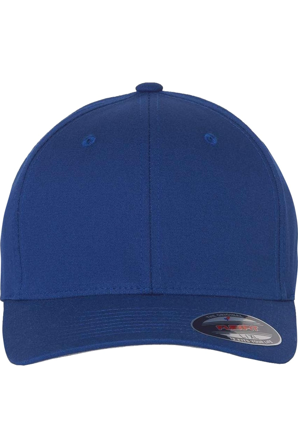

Кепка Flexfit V-Flex Twill, синий