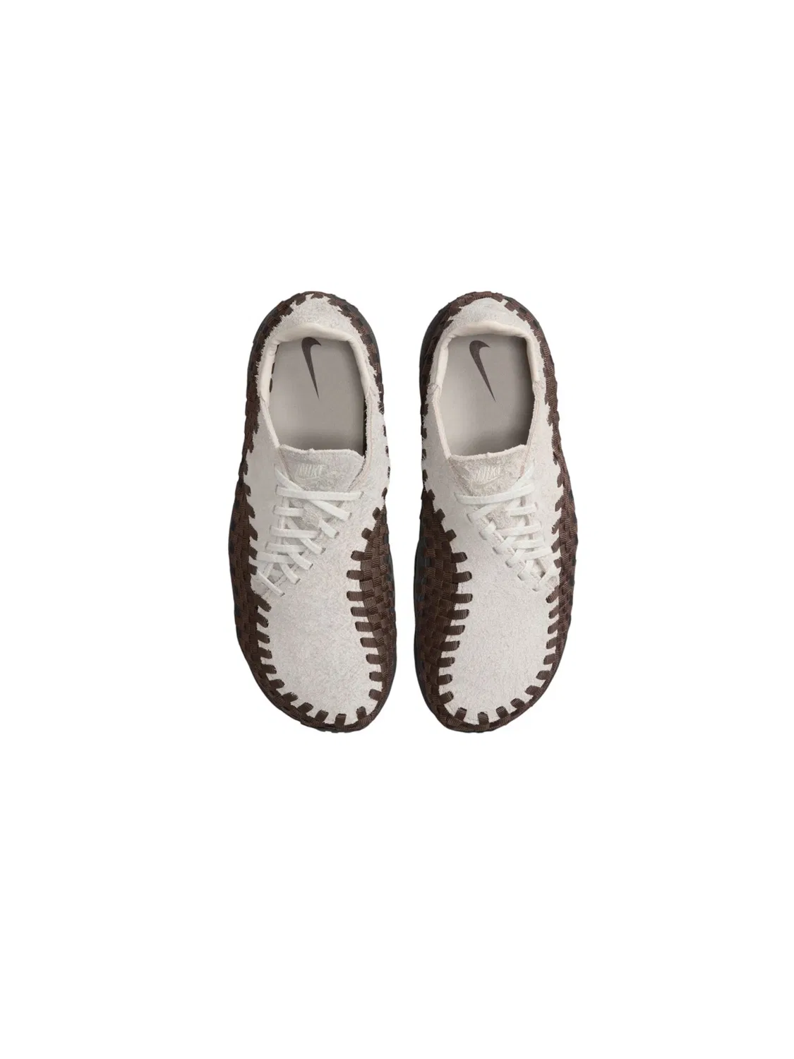 Кроссовки 'NIKE AIR FOOTSCAPE WOVEN NH' Nike Sportswear, Brown — фото 4