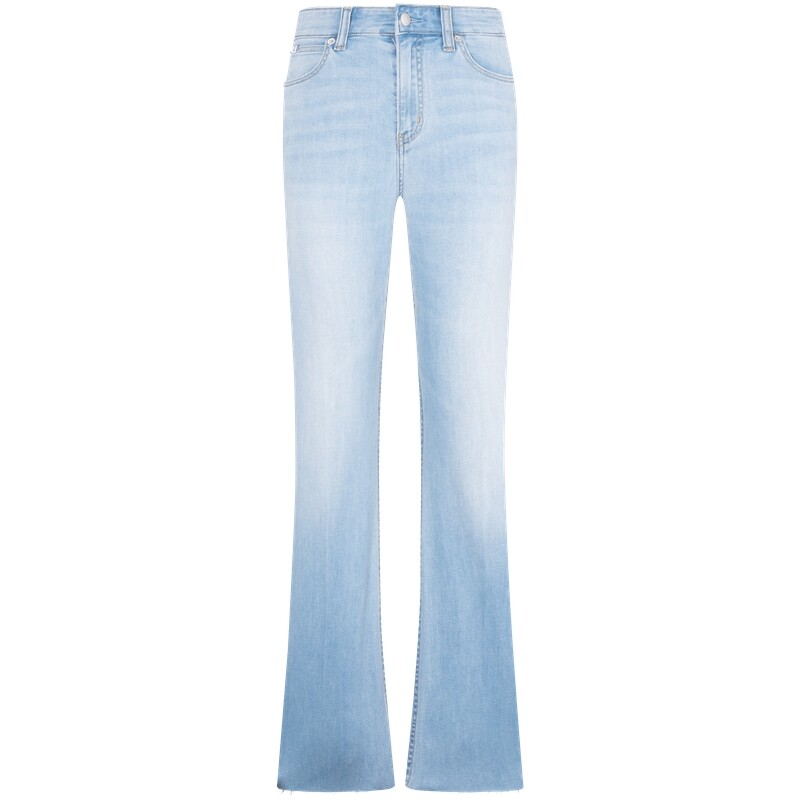 

Женские джинсы Calvin Klein, цвет 1AA - Denim Light Blue