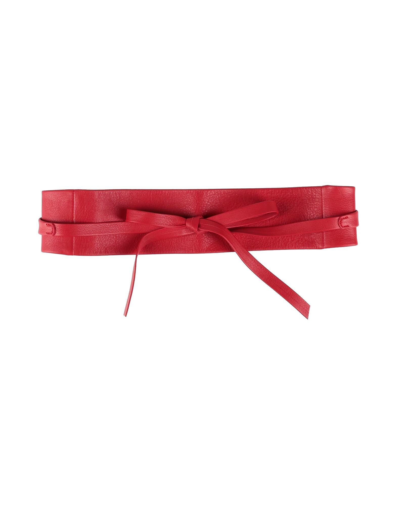 

Ремень Caractère, красный