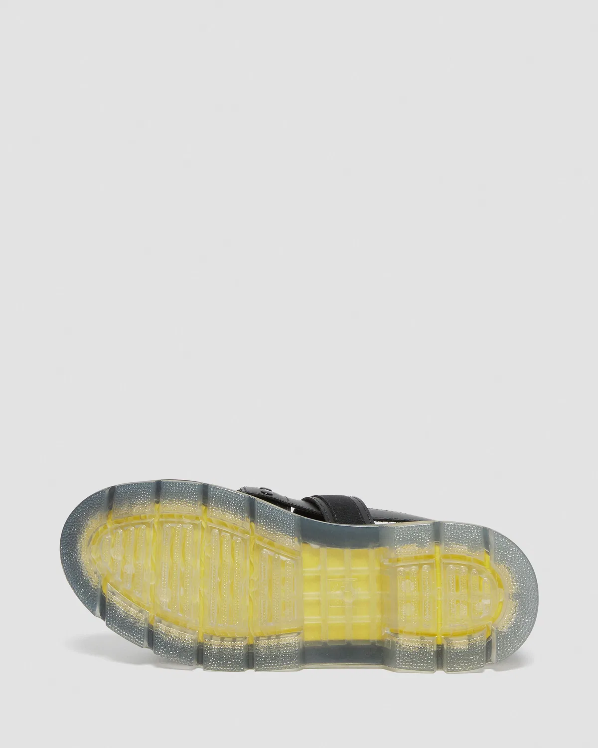 Мужские ремешковые сандалии Pearson чёрного цвета от Dr.Martens — фото 4