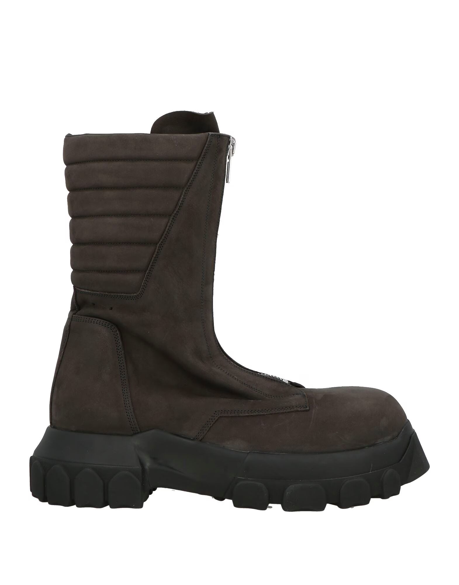 

Ботинки Rick Owens, угольно-серый