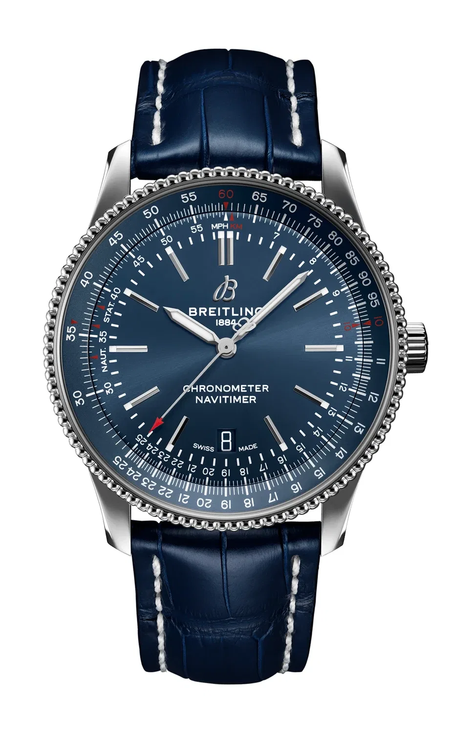 НАВИТАЙМЕР АВТОМАТИК 41 - A17326161C1P4 BREITLING, золотой