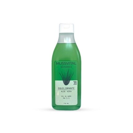 

Mussvital Botanics Гель для ванны Алоэ Вера 750мл