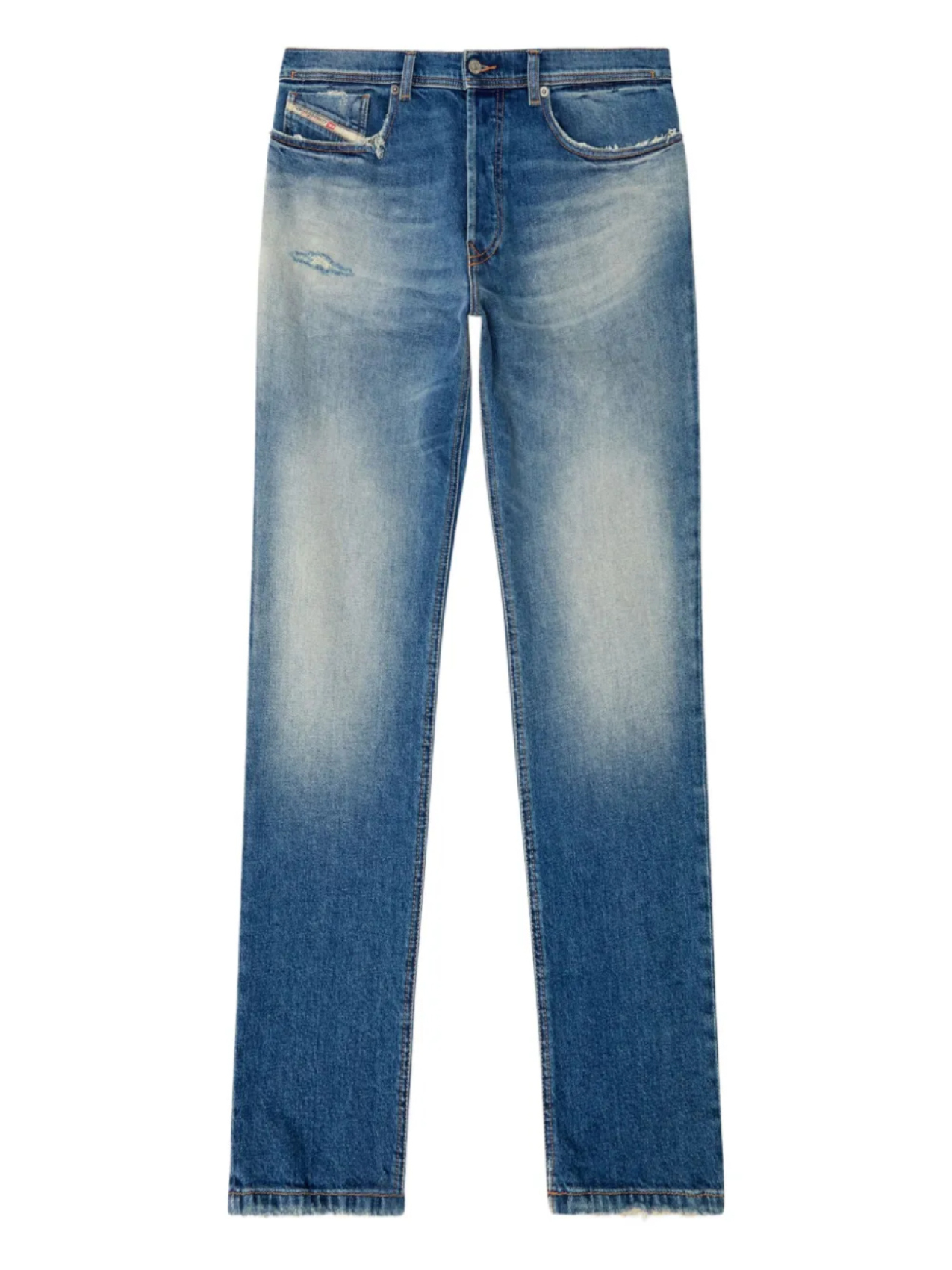 

Diesel джинсы D-Finitive, синий