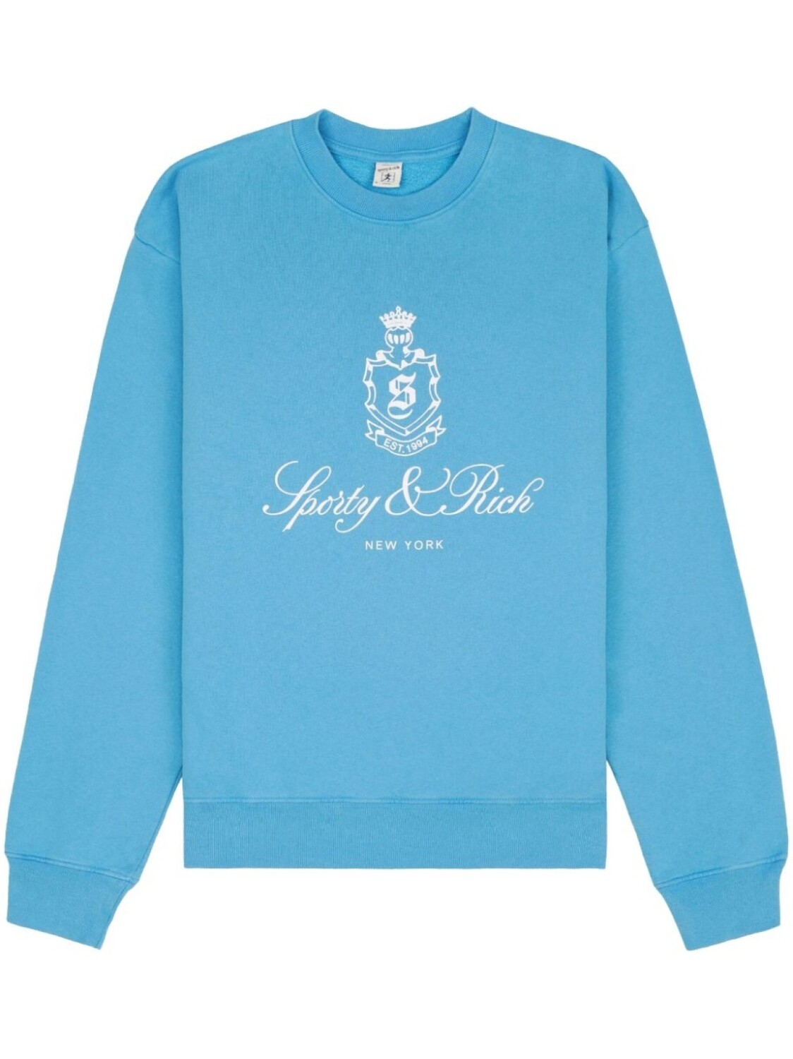 

Толстовка Vendome Sporty & Rich, синий