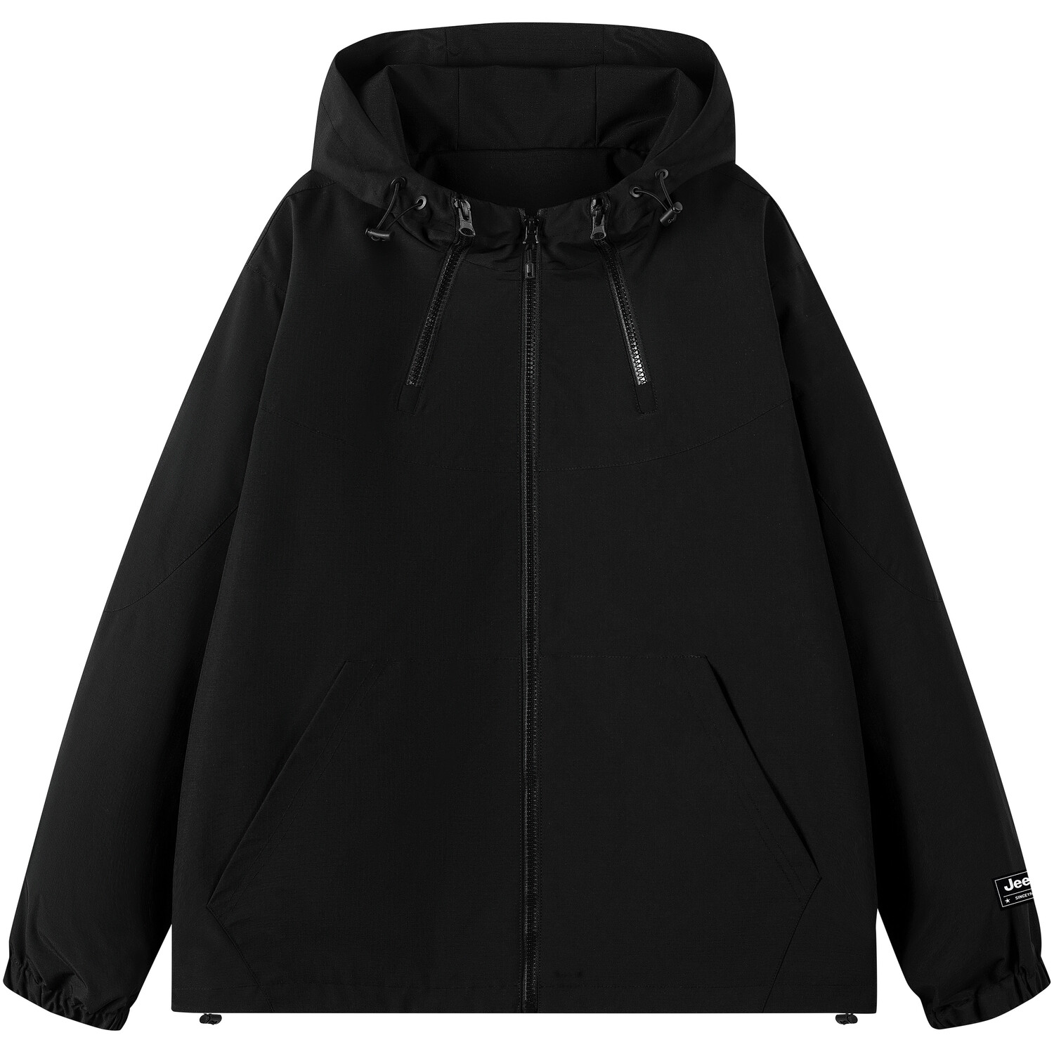 

Куртка унисекс Jeep, цвет Glacier Blue