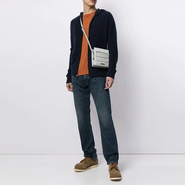 Прямые джинсы Ralph Lauren Rrl с вышитым логотипом Polo Ralph Lauren — фото 4