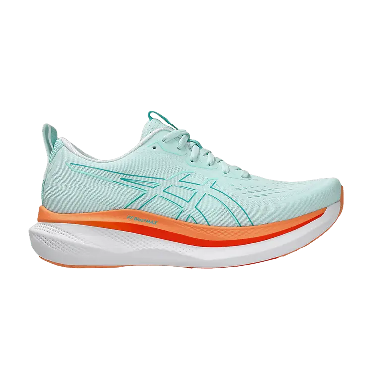 

Кроссовки ASICS GlideRide Max Soothing Sea, бирюзовый