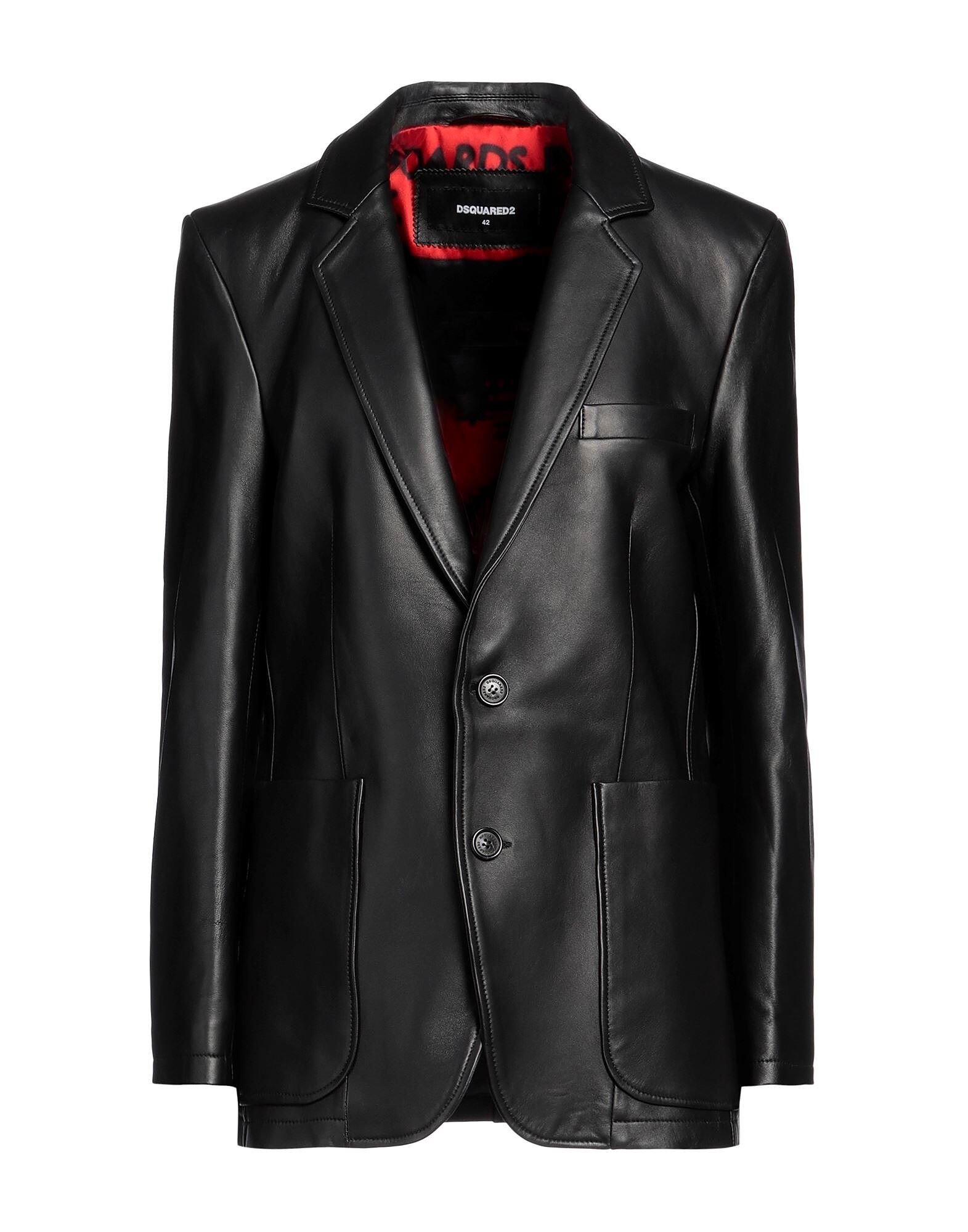 

Блейзер Dsquared2, черный