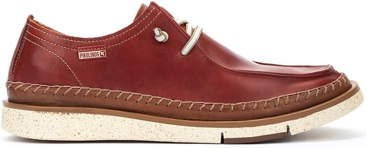 

Туфли на шнурках/Кожаные шнуровки San Juan для мужчин Pikolinos, Sandia