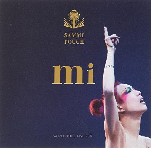 

CD диск Cheung, Sammi: Touch Mi World Tour Live