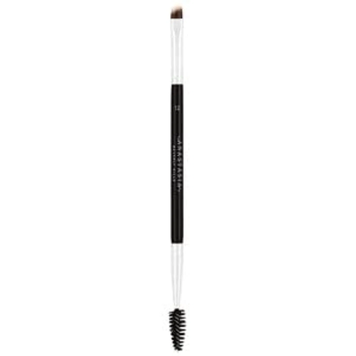 Большая синтетическая двусторонняя кисть для бровей Anastasia Beverly Hills #12 Anastasia Beverly Hills