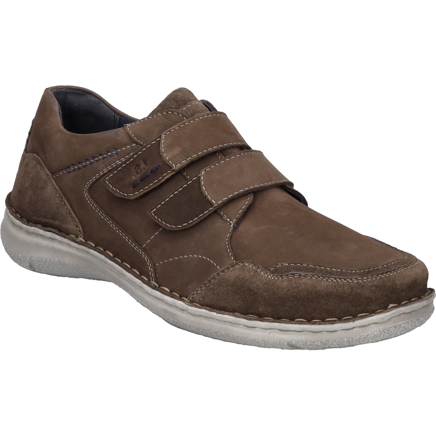 

Туфли на шнуровке Josef Seibel Halbschuh Anvers 85, цвет braun kombi