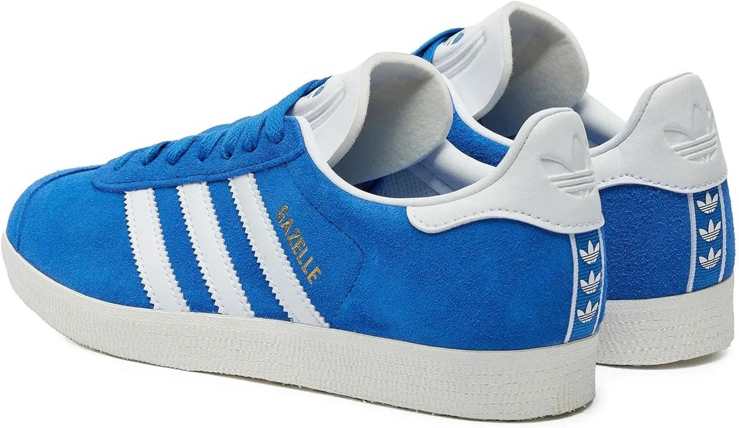 Мужские кроссовки Adidas Adidas Original, синий — фото 3