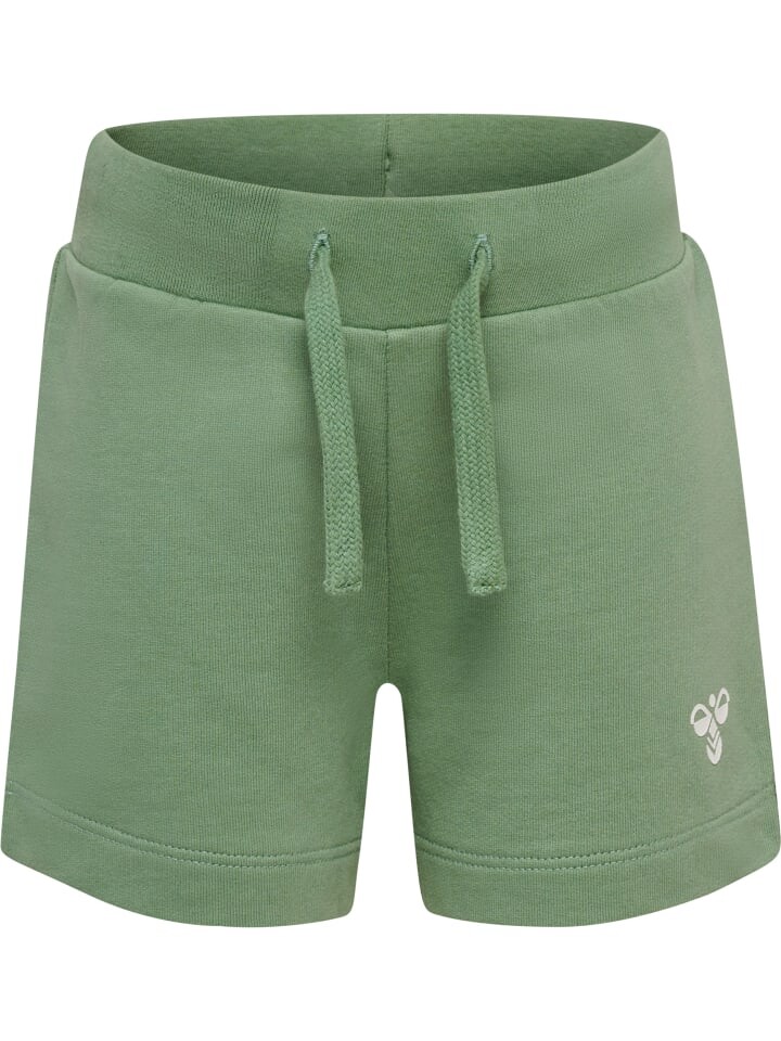 

Спортивные шорты Hummel Hmltrue Kinder, цвет hedge green