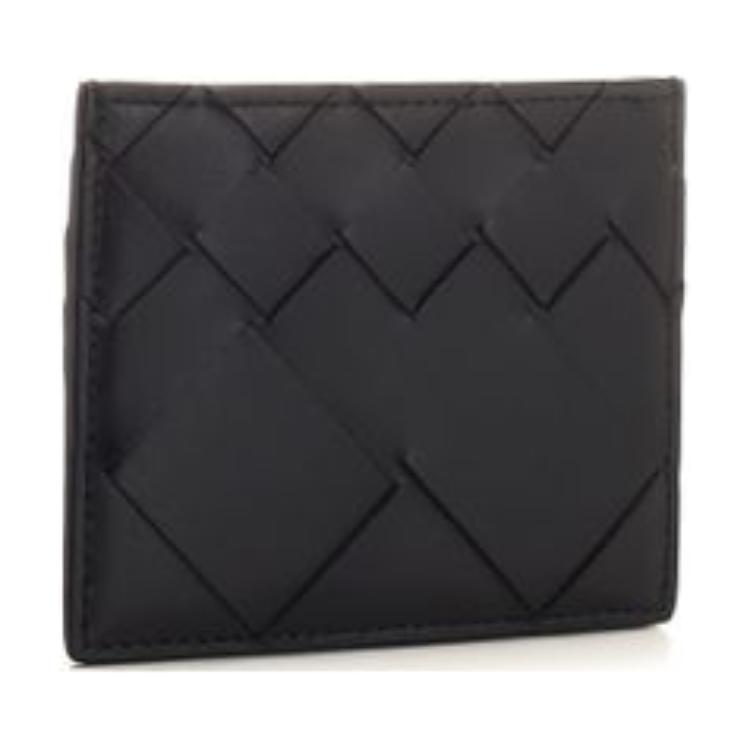 Чехол для кредитных карт Intrecciato Bottega Veneta, basic set (bag+dust bag) — фото 2
